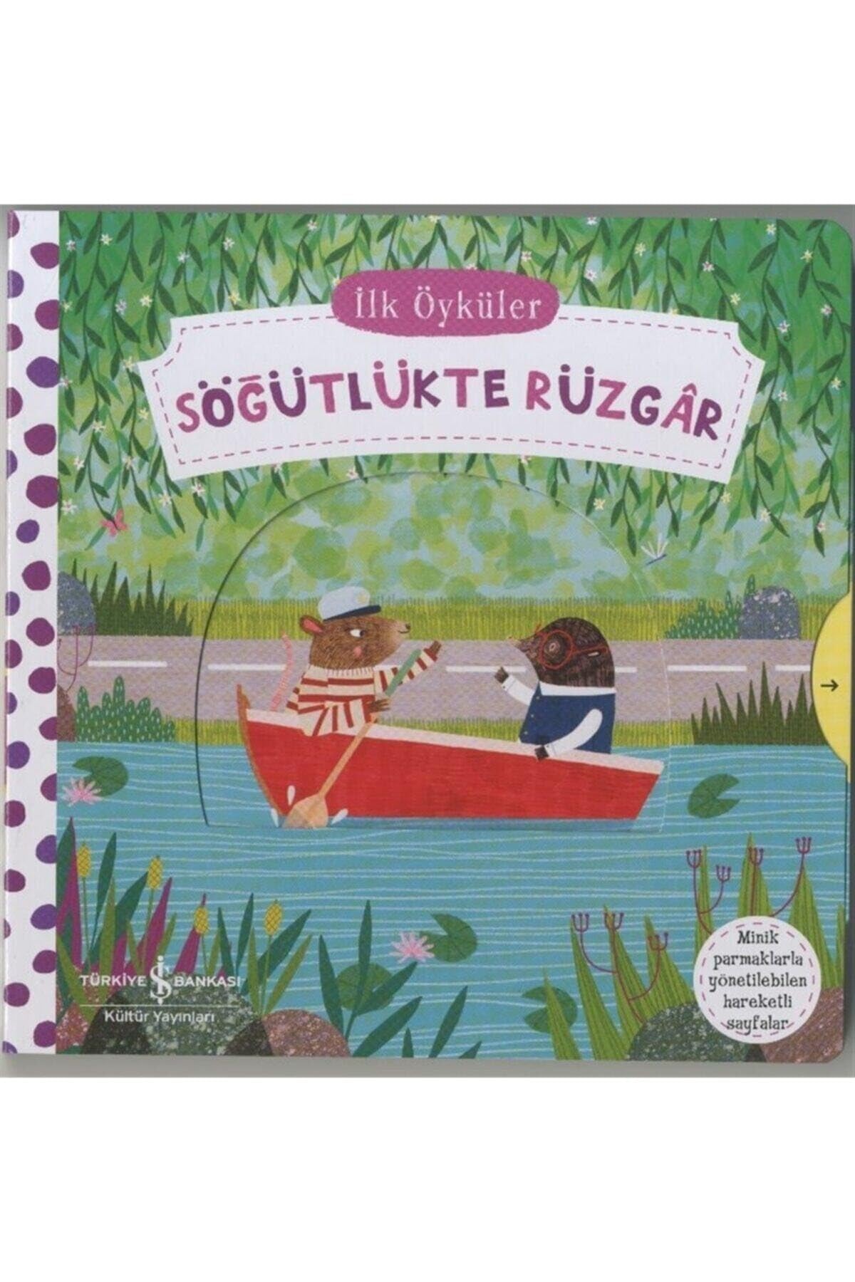 Hareketli Sögütlükte Rüzgar Fairy Tales & Legends