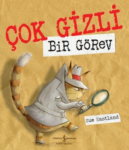 Çok Gizli Bir Görev Fairy Tales & Legends