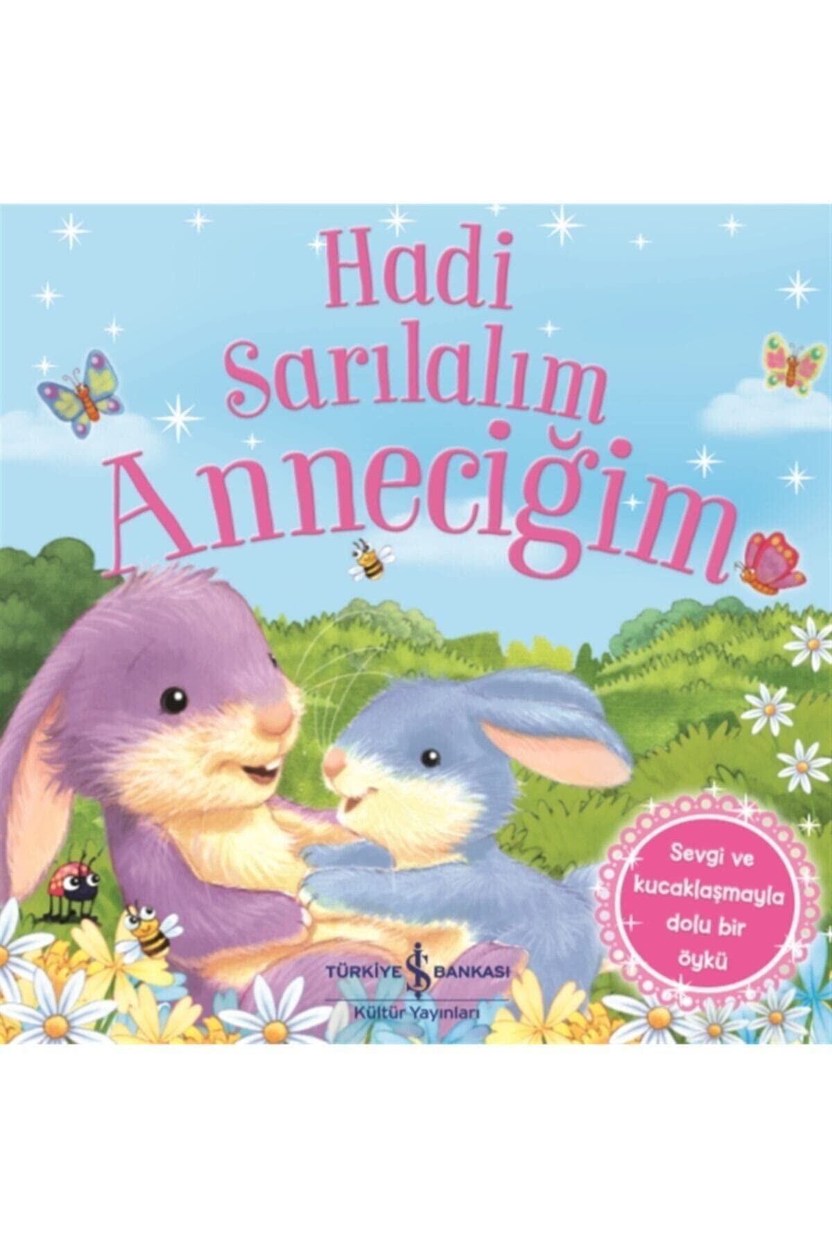 Hadi Sarılalım Anneciğim: Sevgi ve Kucaklaşma Dolu Bir Öykü book