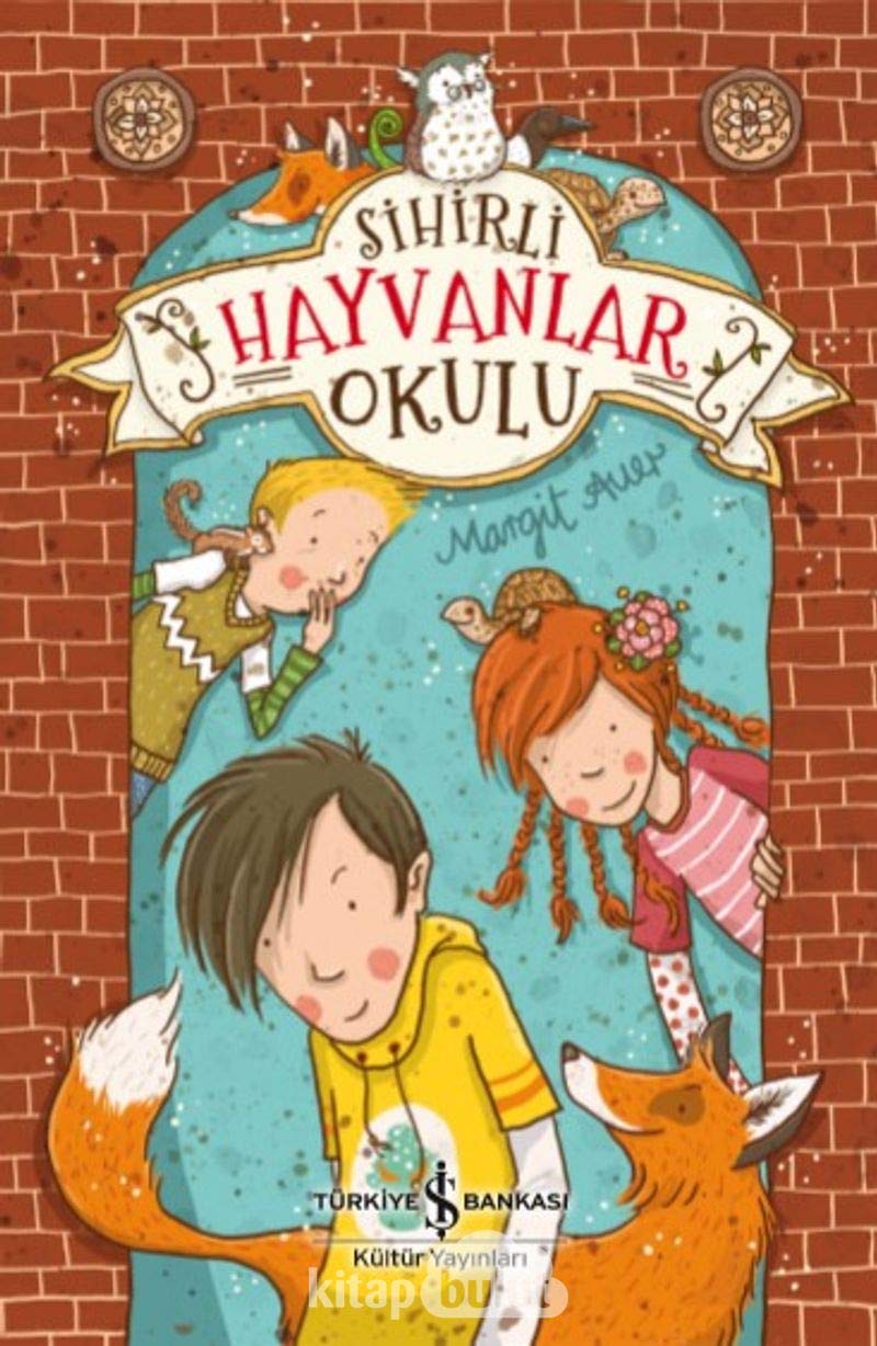 Sihirli Hayvanlar Okulu Fairy Tales & Legends
