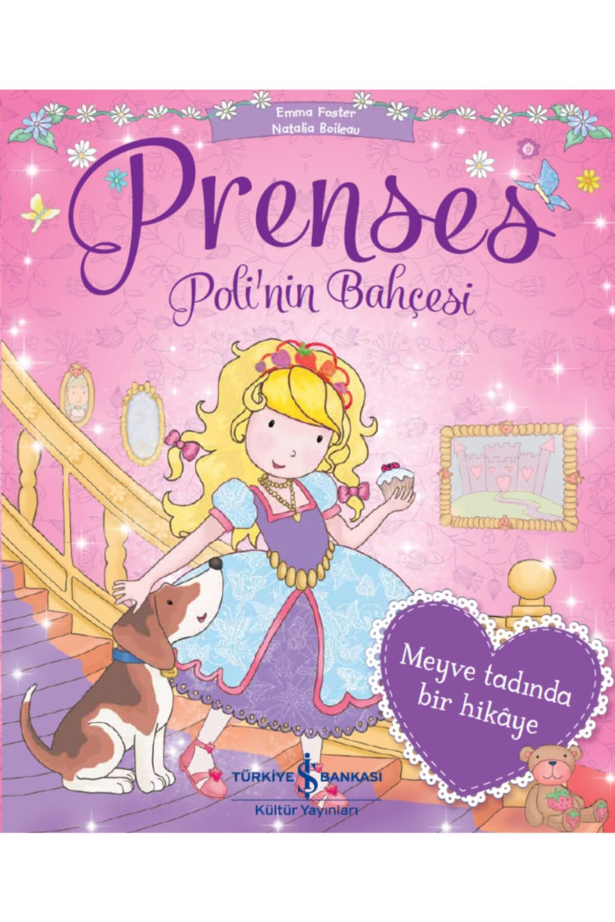 Prenses Polinin Bahcesi Contemporary literature