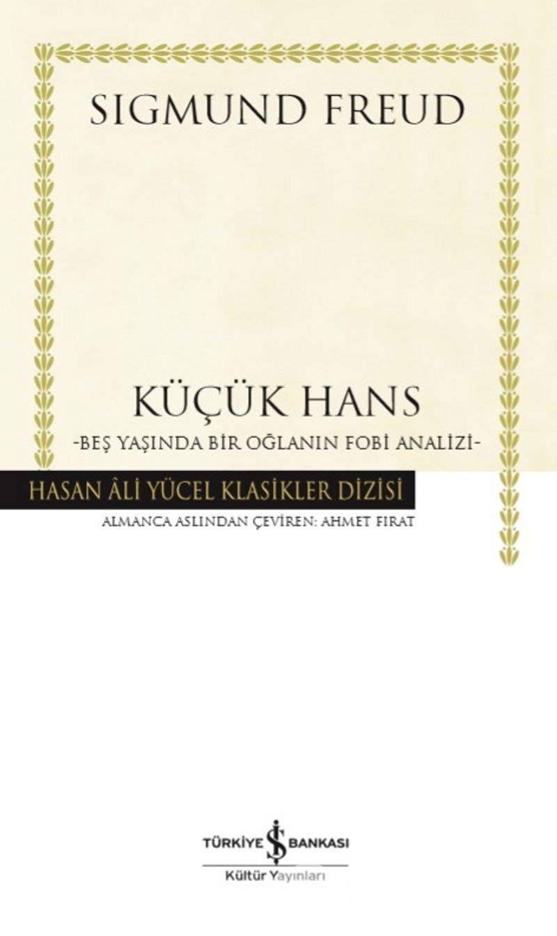 Küçük Hans: Beş Yaşında Bir Oğlanın Fobi Analizi Psychology