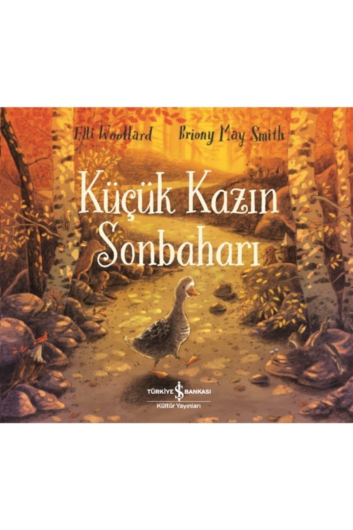 Küçük Kazın Sonbaharı Fairy Tales & Legends