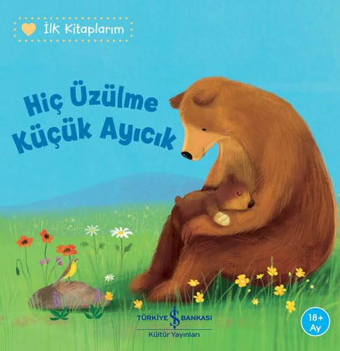 İlk Kitaplarım - Hiç Üzülme Küçük Ayıcık: 18+ Ay book