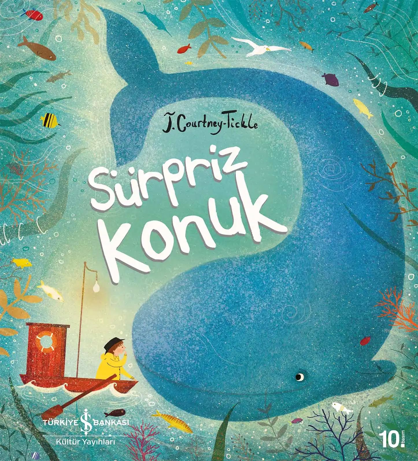 Sürpriz Konuk Contemporary literature
