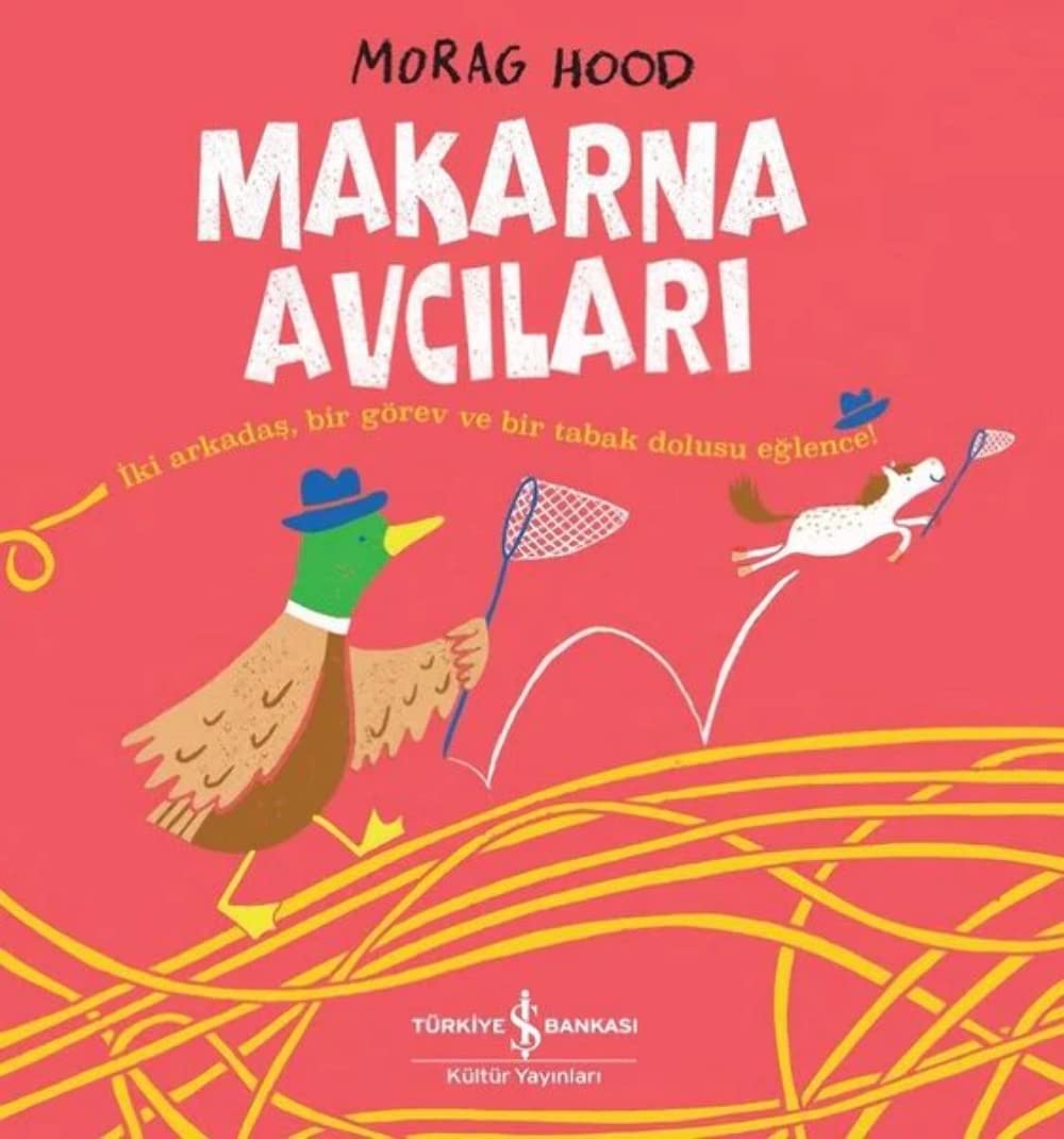 Makarna Avcilari Fairy Tales & Legends