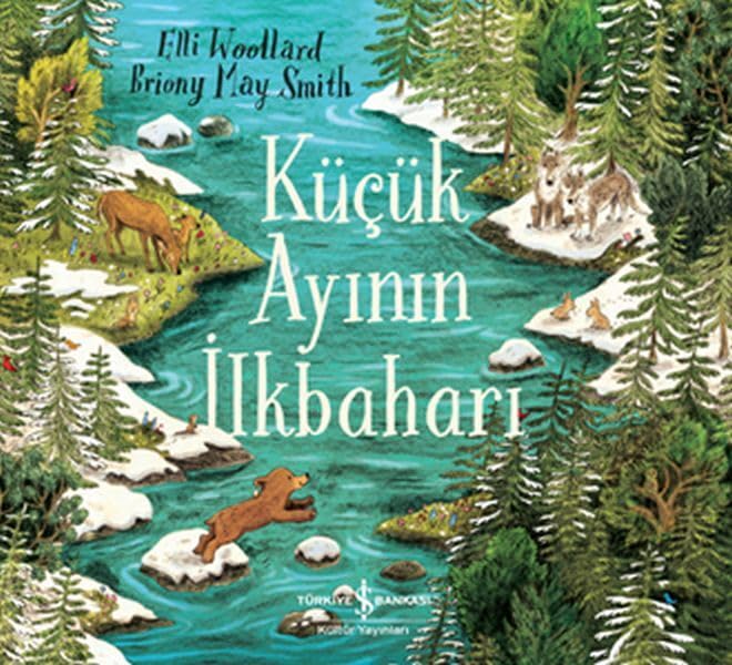 Küçük Ayının İlkbaharı Fairy Tales & Legends