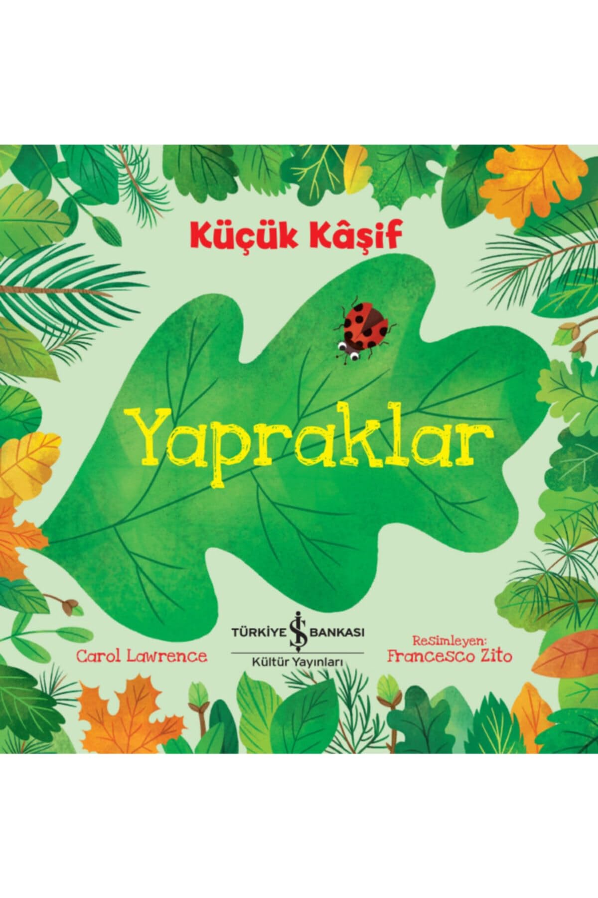 Küçük Kaşif - Yapraklar Fairy Tales & Legends