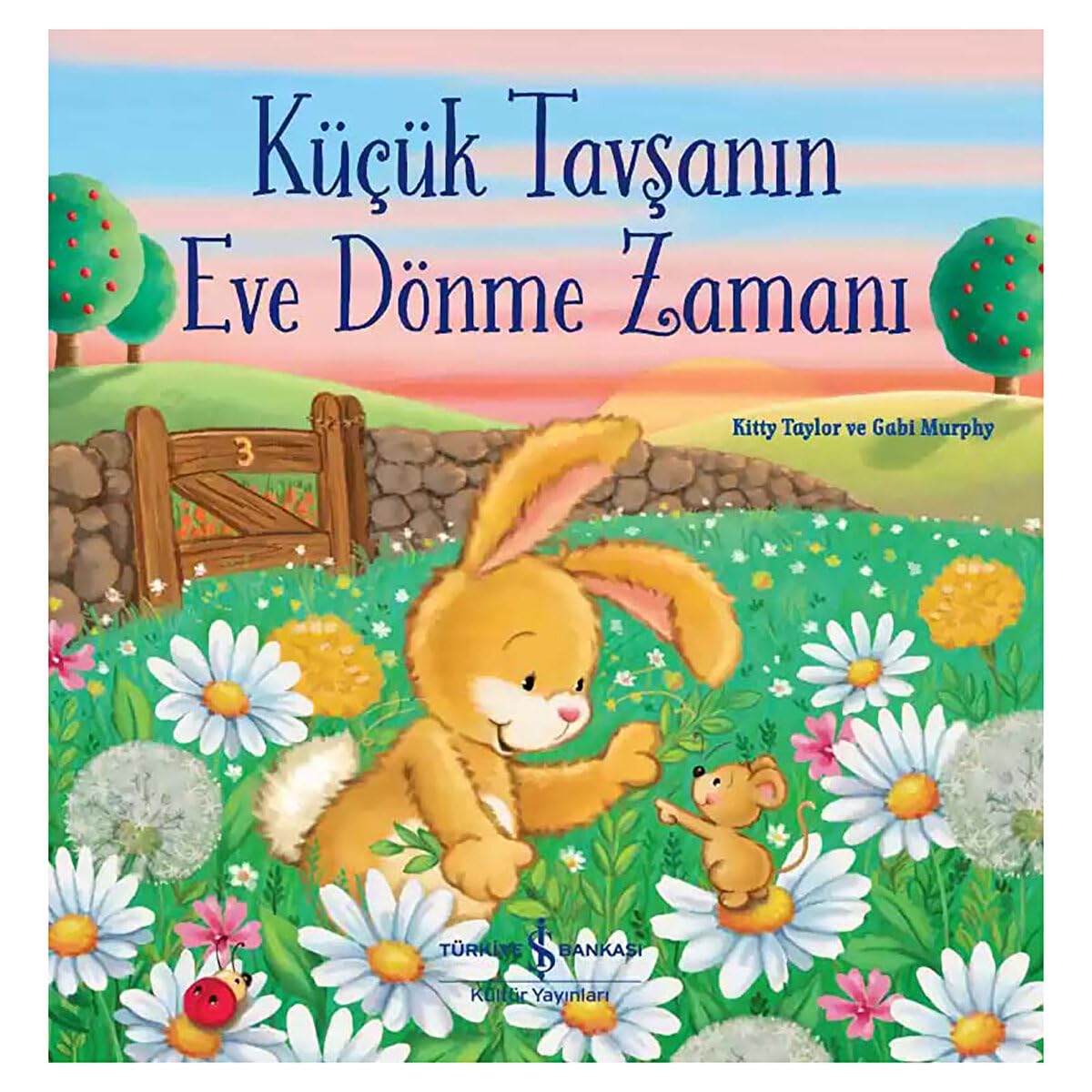 Küçük Tavşanın Eve Dönme Zamanı Fairy Tales & Legends