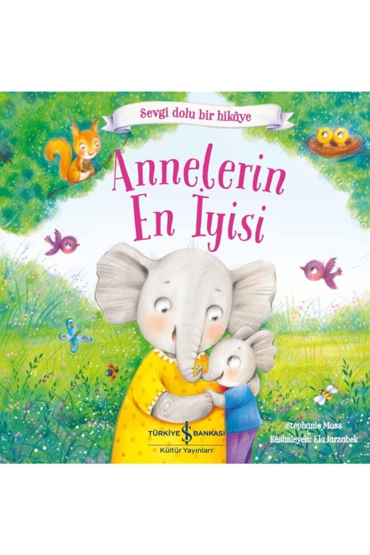 Annelerin En İyisi: Sevgi Dolu Bir Hikaye Fairy Tales & Legends