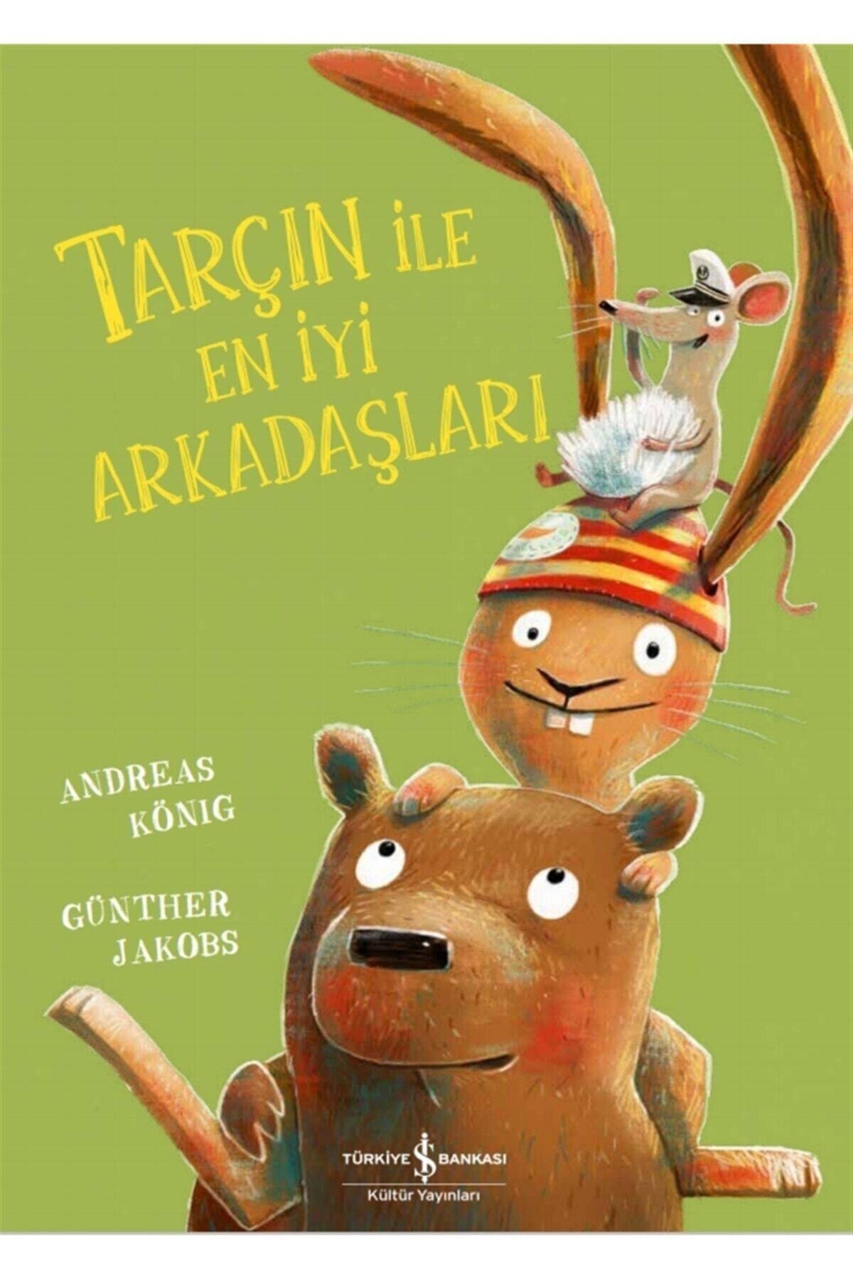Tarcin ile En Iyi Arkadaslari Fairy Tales & Legends