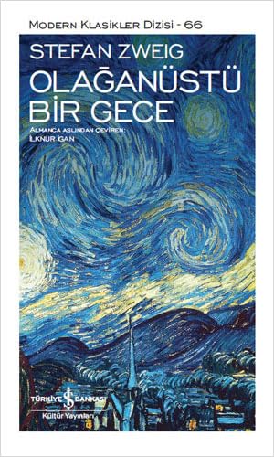 Olağanüstü Bir Gece (Ciltli) Contemporary literature