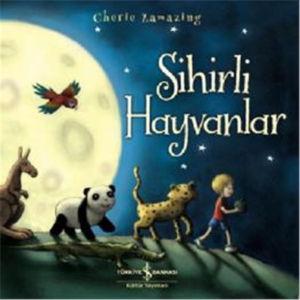 Sihirli Hayvanlar Fairy Tales & Legends
