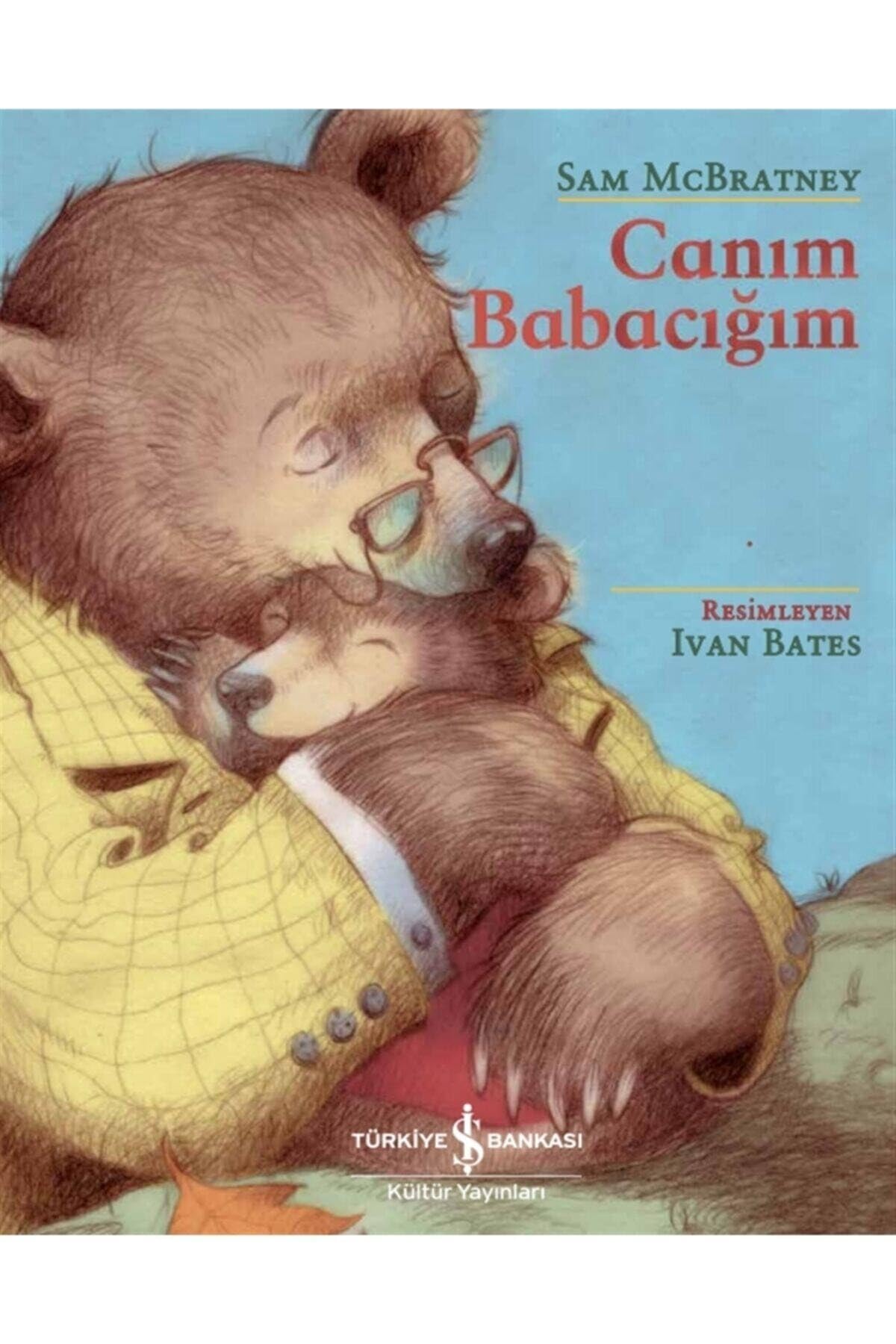Product Image: Canim Babacigim