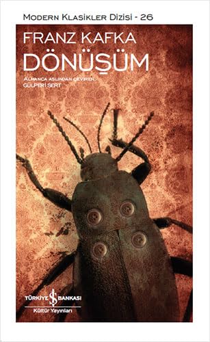 Dönüsüm Ciltli Historical Fiction