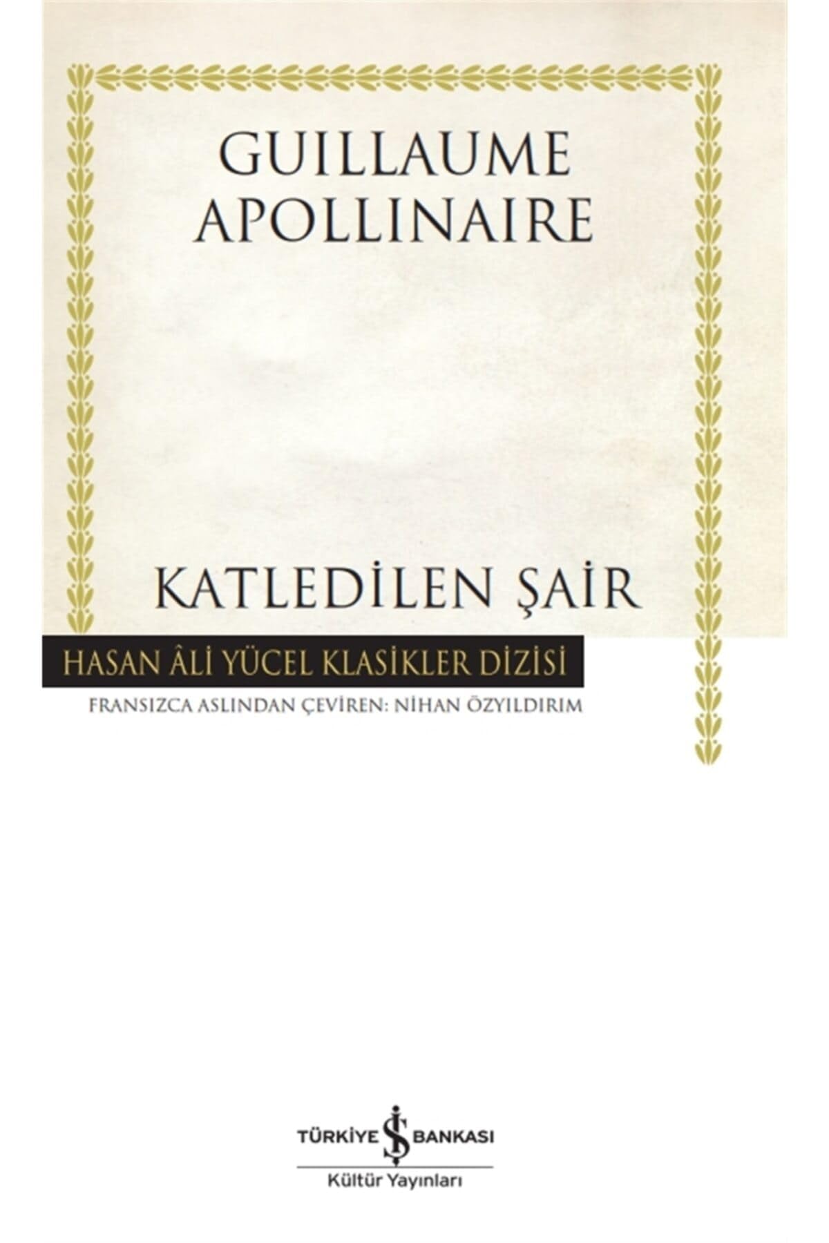 Katledilen Sair Historical Fiction