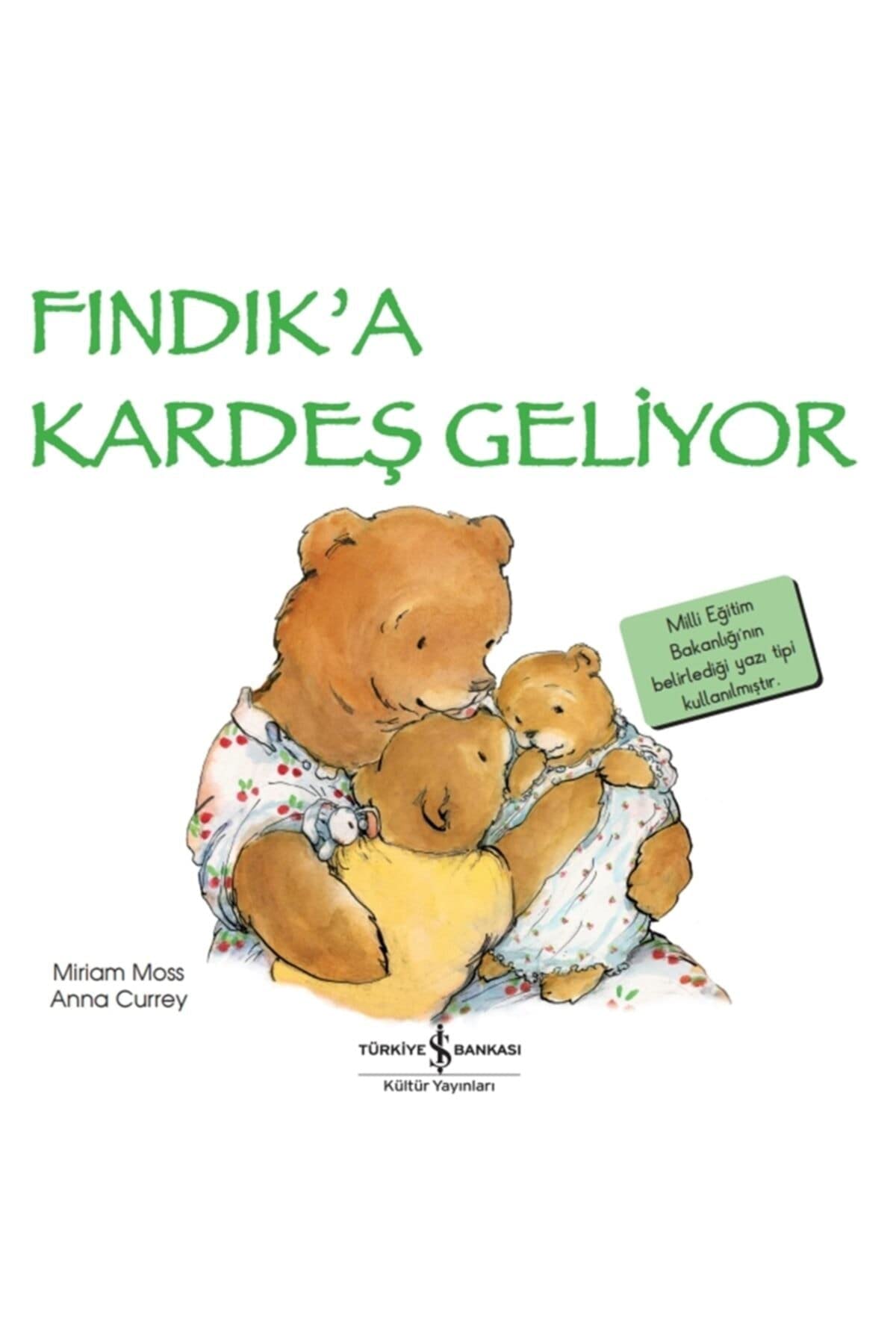 Fındık'a Kardeş Geliyor Fairy Tales & Legends