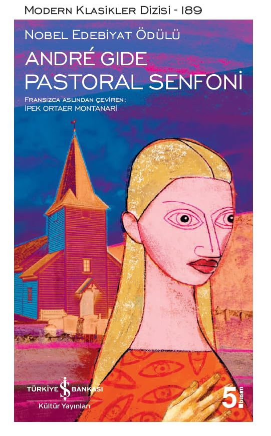 Pastoral Senfoni Historical Fiction