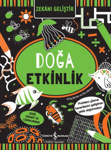 Zekanı Geliştir / Doğa Etkinlik book