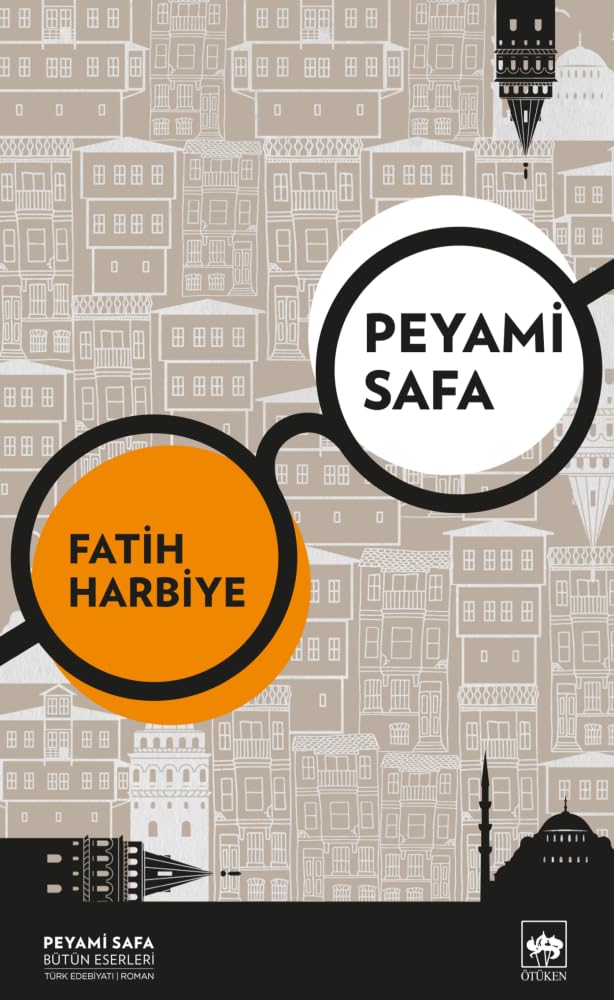 Fatih Harbiye Historical Fiction