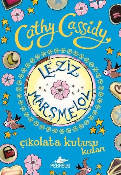 Çikolata Kutusu Kızları 2 - Leziz Marşmelov Contemporary literature