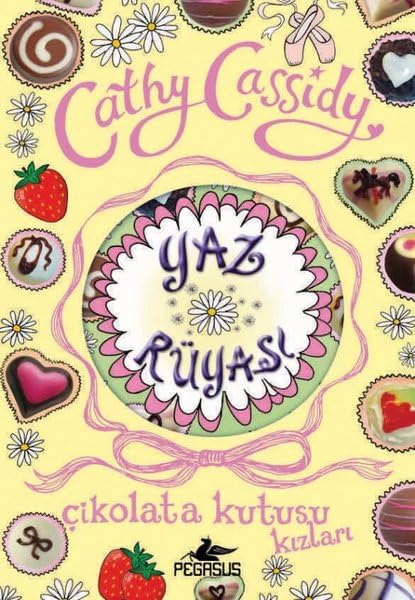 Çikolata Kutusu Kızları 3 - Yaz Rüyası Contemporary literature
