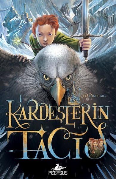 Kardeşlerin Tacı Serisi 1 - Kardeşlerin Tacı Action & Adventure