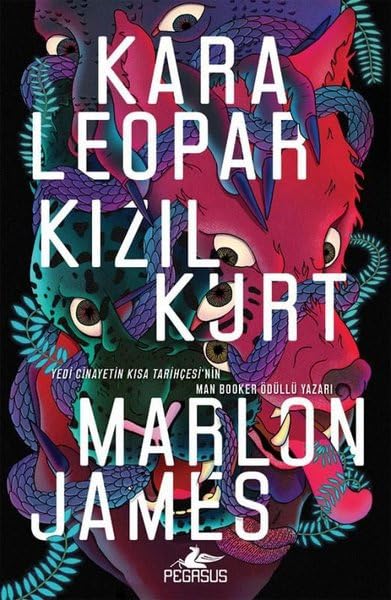 Kara Leopar Kızıl Kurt: Kara Yıldız Üçlemesi 1 Action & Adventure