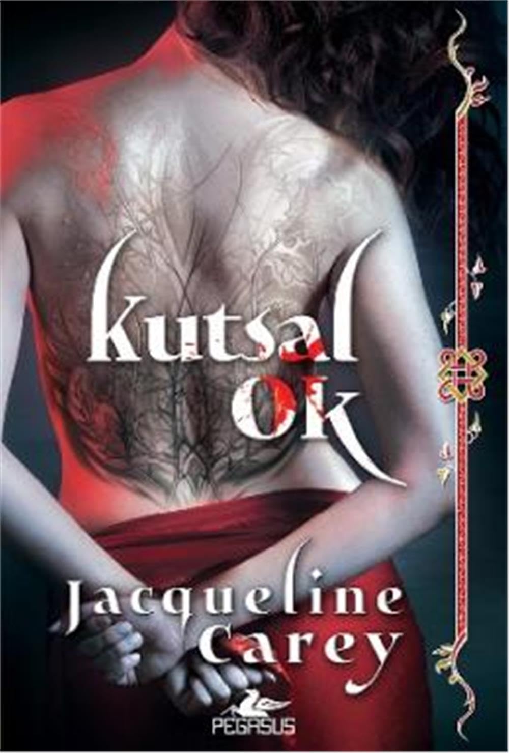 Kushiel'in Mirası 1 - Kutsal Ok Action & Adventure
