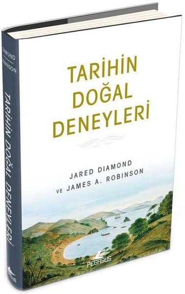 Tarihin Doğal Deneyleri (Ciltli) Politics & History