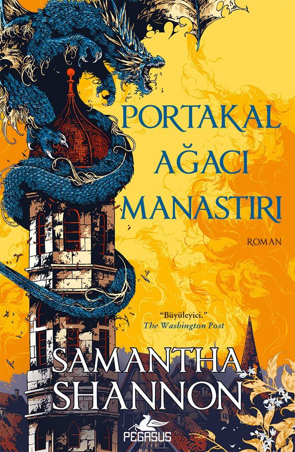 Portakal Ağacı Manastırı Action & Adventure
