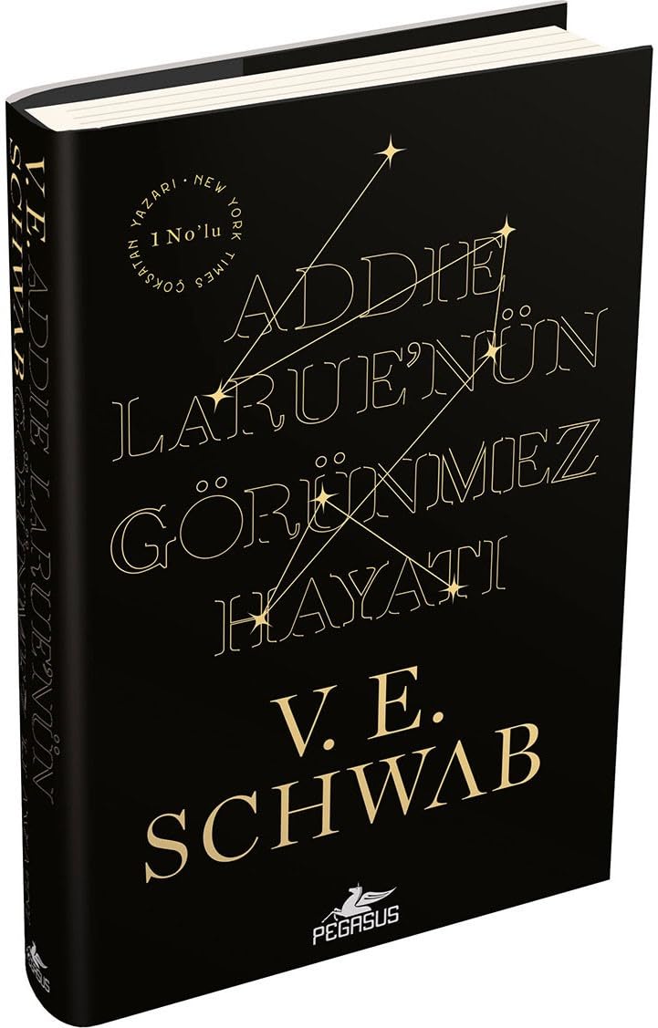 Addie Larue'nün Görünmez Hayatı (Ciltli) Action & Adventure