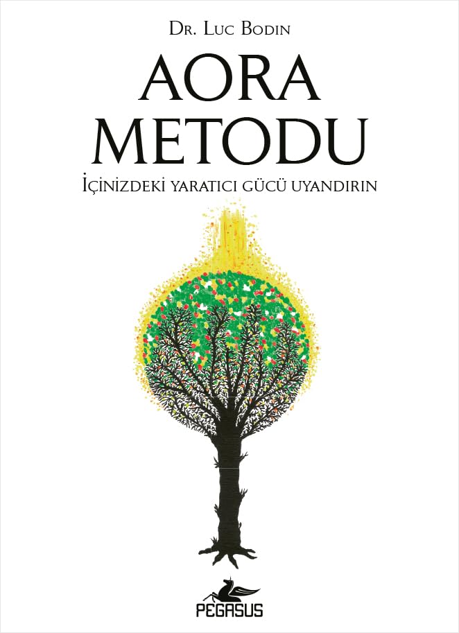 Aora Metodu: İçinizdeki Yaratıcı Gücü Uyandırın Psychology