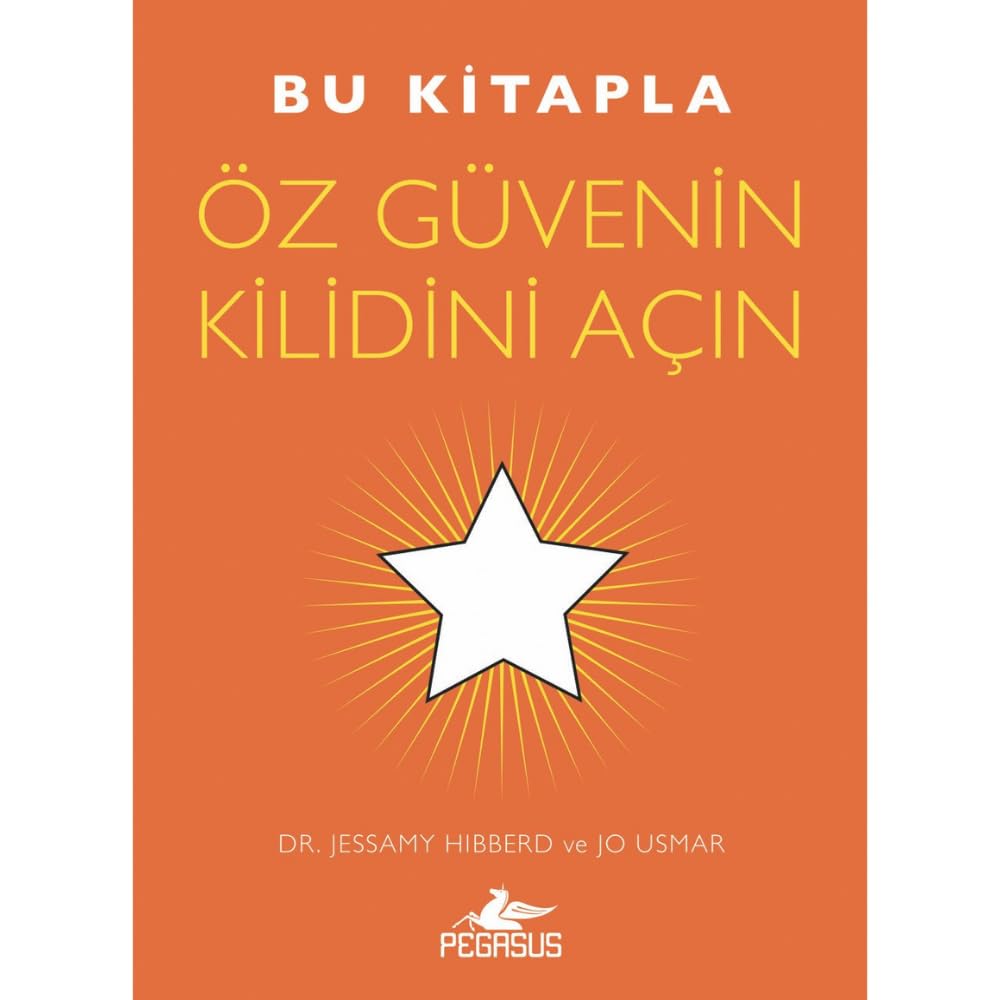 Bu Kitapla Öz Güvenin Kilidini Açın Lifestyle