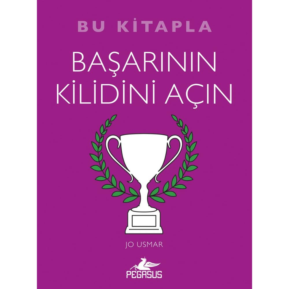 Bu Kitapla Başarının Kilidini Açın Psychology