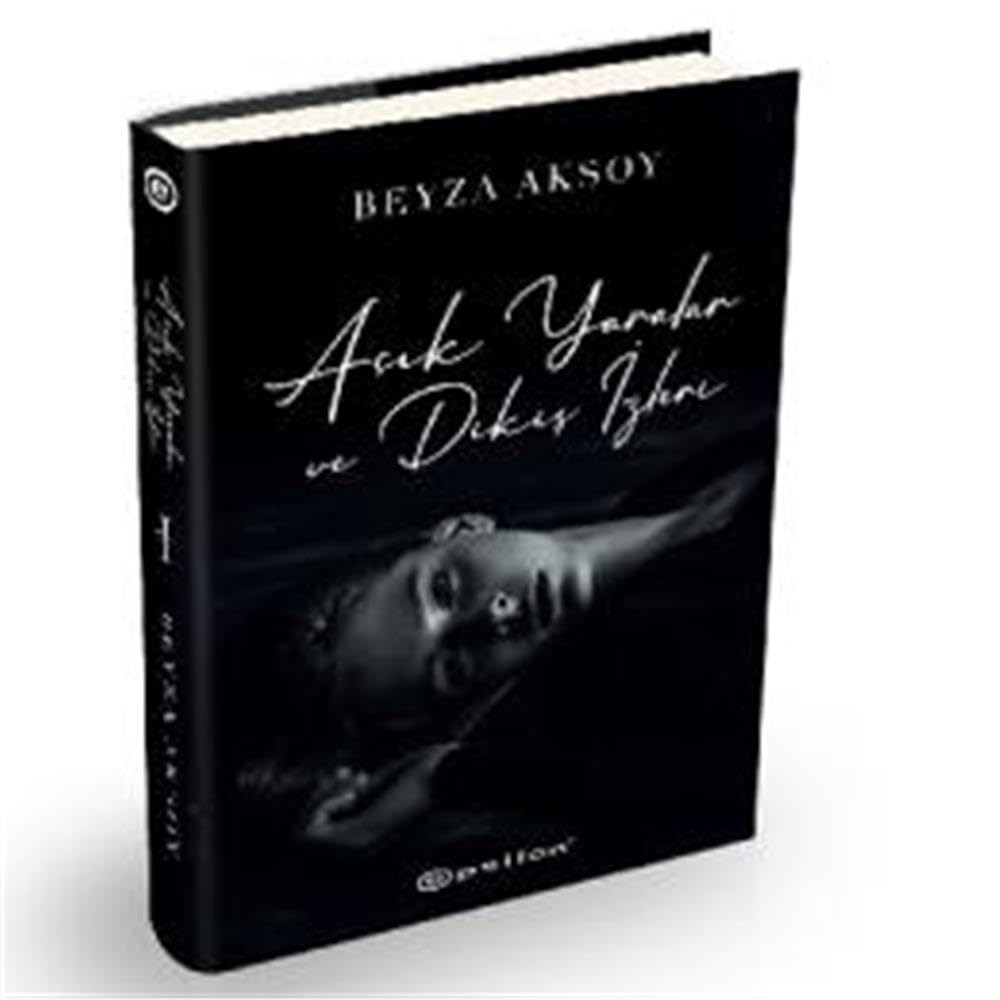 Acik Yaralar ve Dikis Izleri Ciltli book