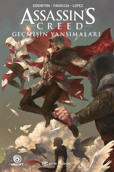 Assassin's Creed: Geçmişin Yansımaları Manga