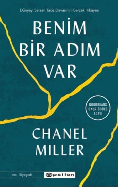Benim Bir Adım Var: Dünyayı Sarsan Taciz Davasının Gerçek Hikayesi book
