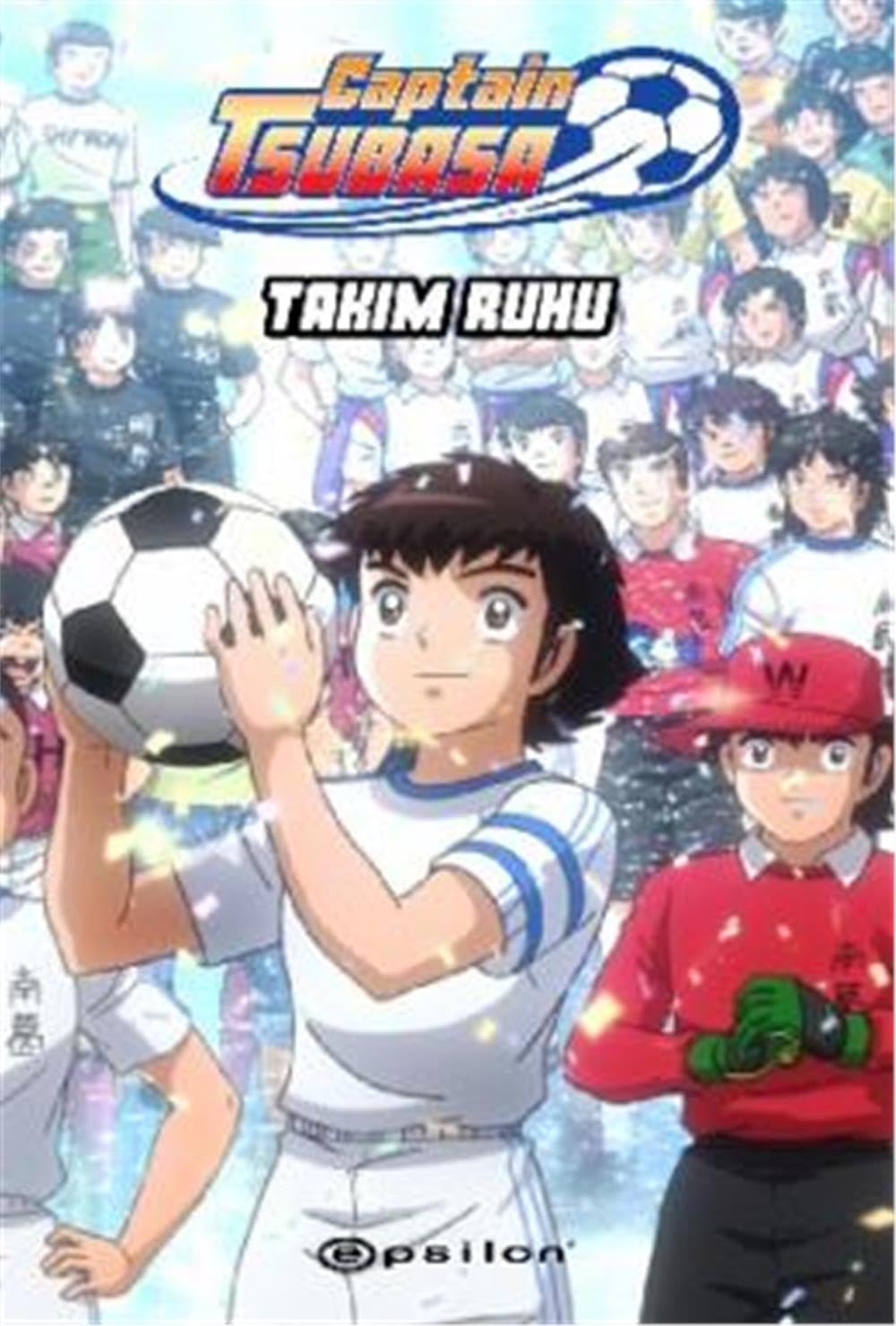 Captain Tsubasa - Takim Ruhu Fairy Tales & Legends