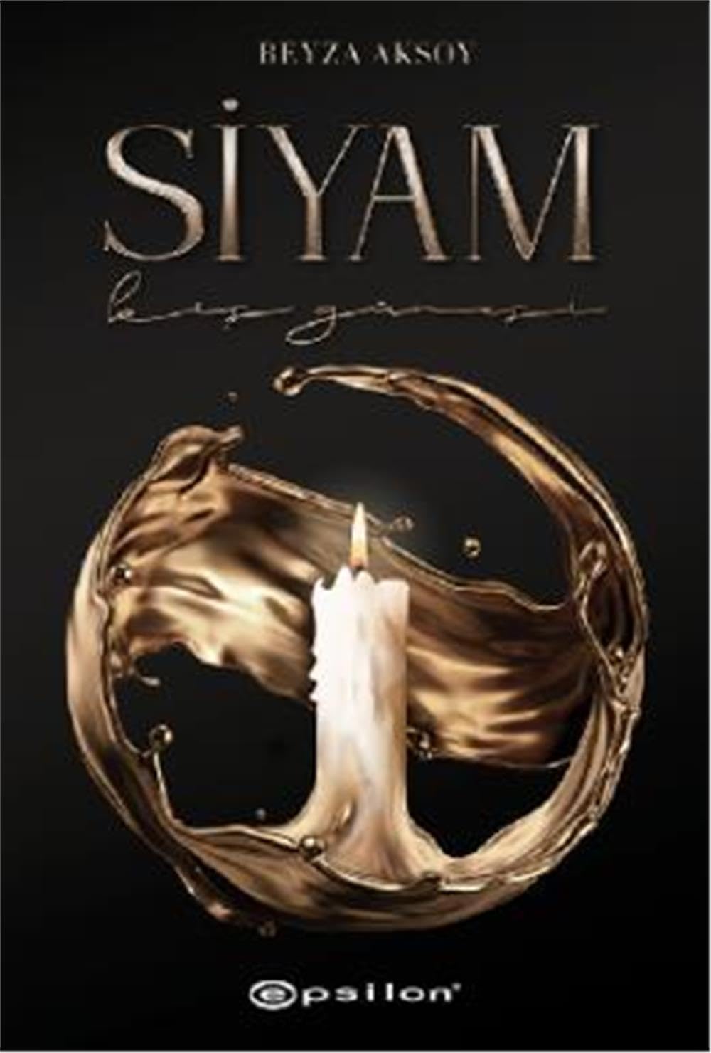 Siyam - Kis Günesi Ciltli Historical Fiction