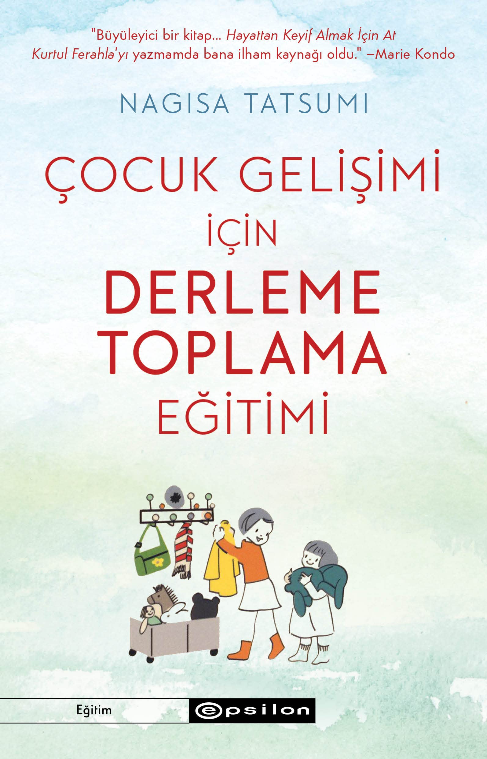 Cocuk Gelisimi Icin Derleme Toplama Egitimi Parents & Children