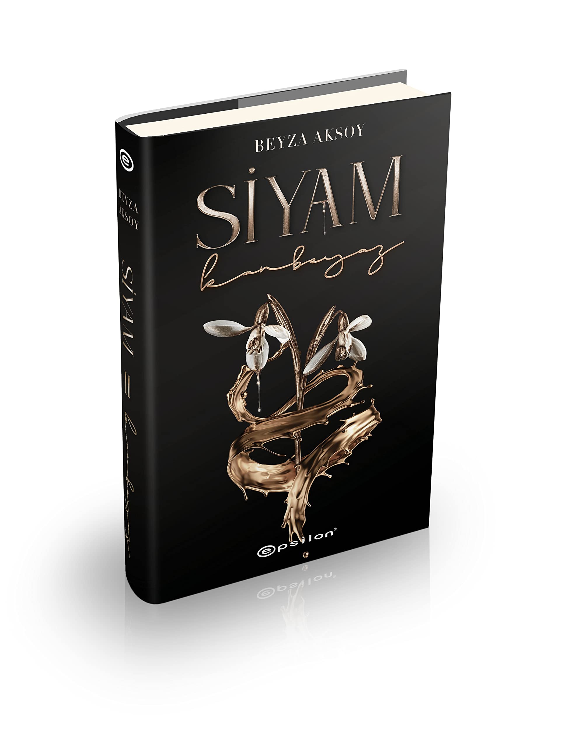 Siyam 2 - Kanbeyaz Ciltli book