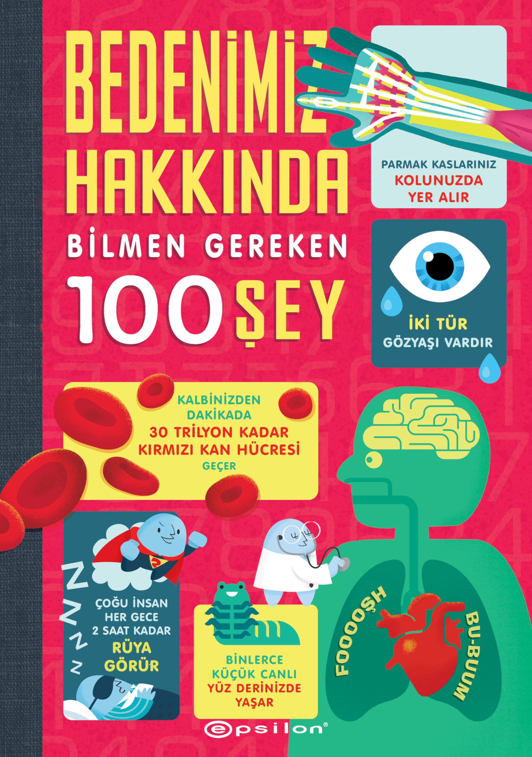 Bedenimiz Hakkında Bilmen Gereken 100 Şey Social Sciences