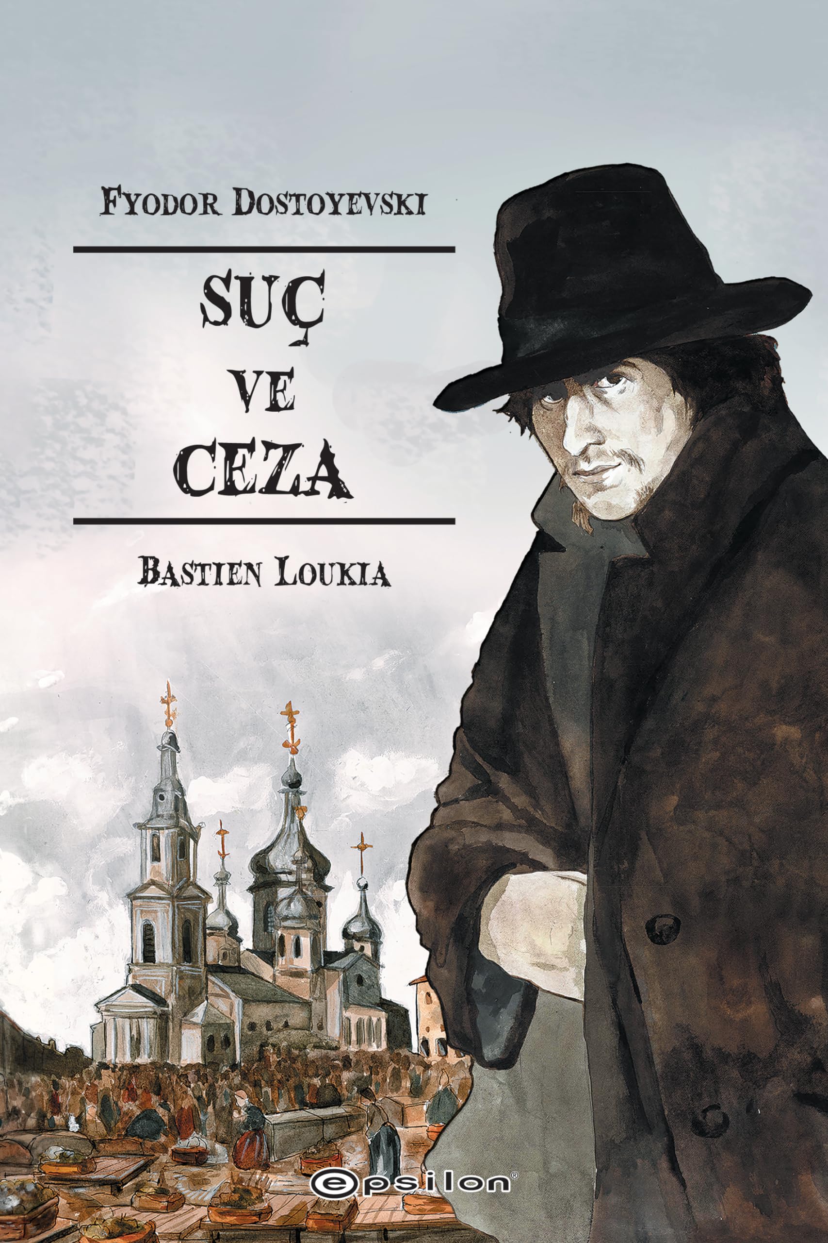 Suç ve Ceza: ( Çizgi Roman ) Manga