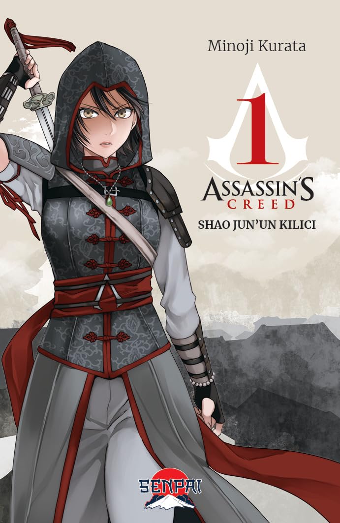 Assassin's Creed Shao Jun'un Kılıcı Manga