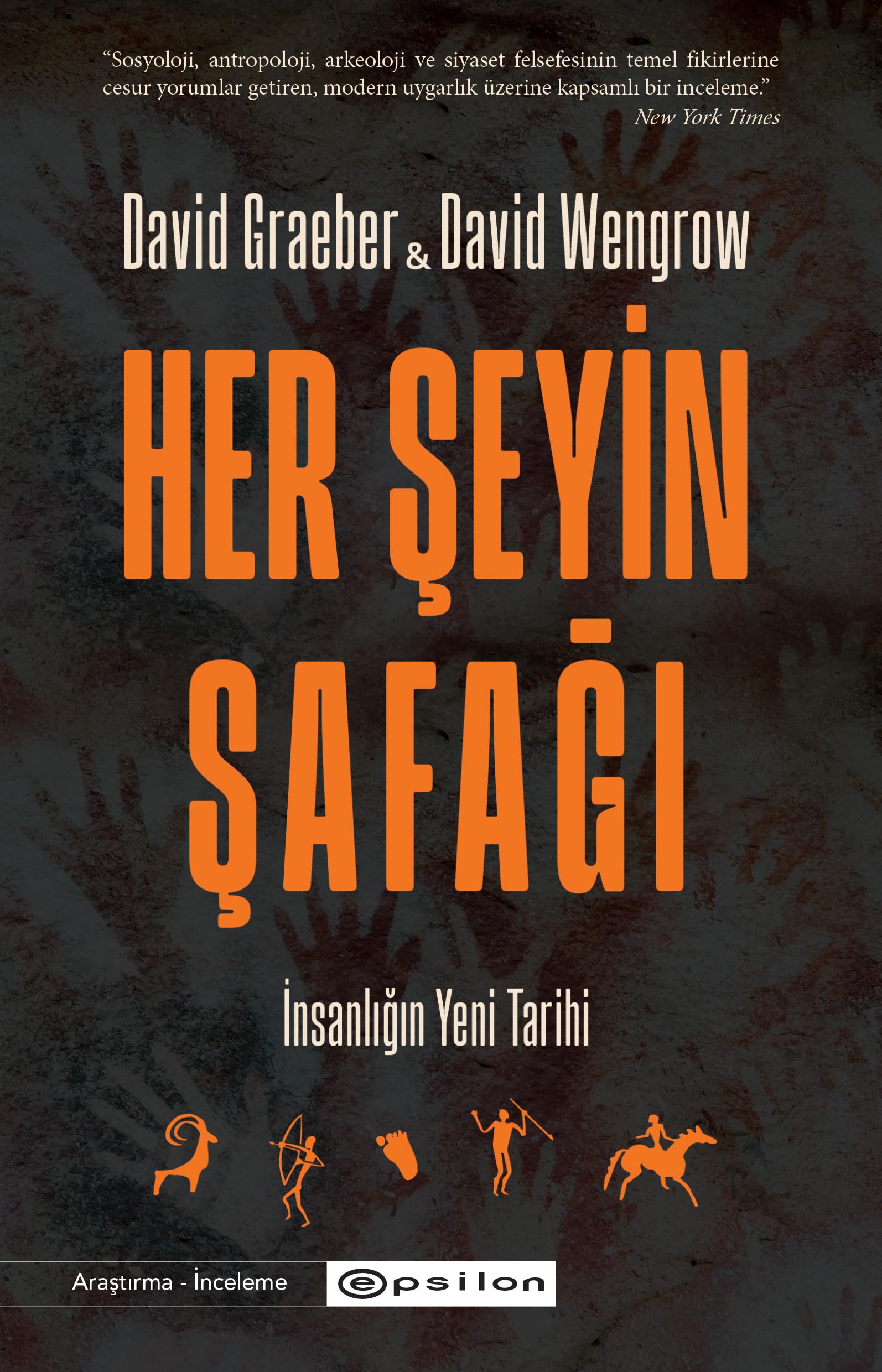 Her Şeyin Şafağı: İnsanlığın Yeni Tarihi Politics & History