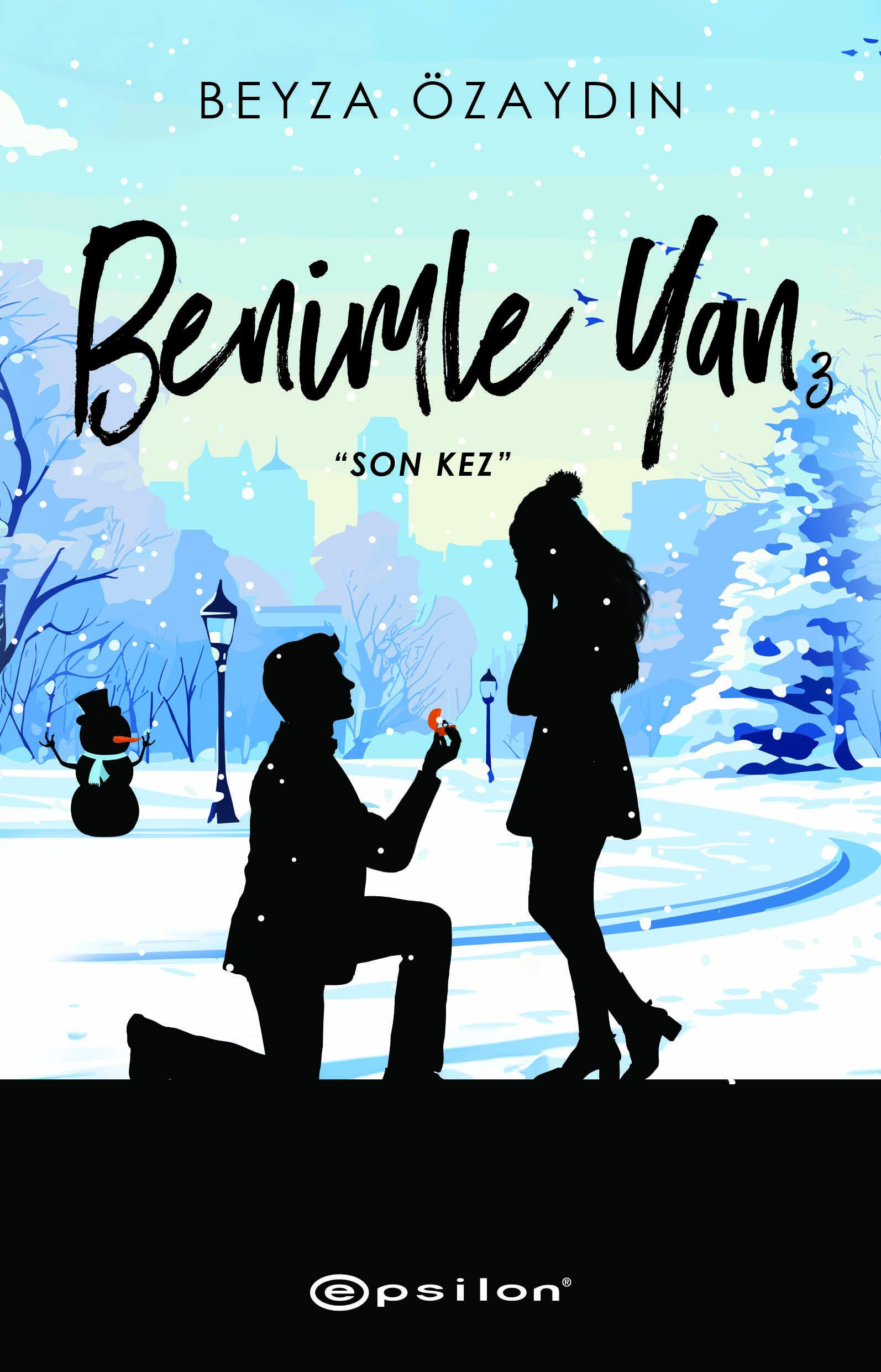 Benimle Yan 3 - Son Kez Ciltli Historical Fiction