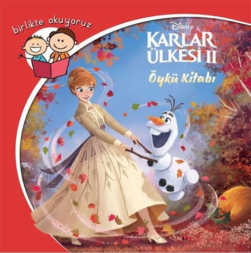 Birlikte Okuyoruz Öykü Kitabi Disney book