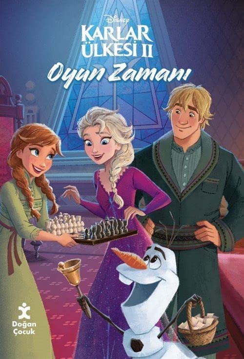 Karlar Ülkesi 2 / Oyun Zamanı book