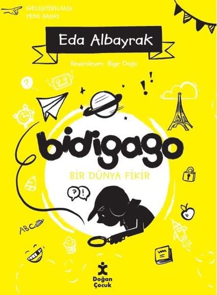 Bidigago - Bir Dünya Fikir-Genişletilmiş Yeni Baskı Contemporary literature